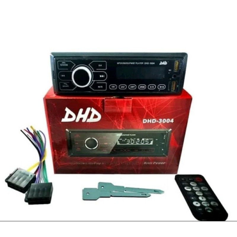 Tape mobil single din dhd Bluetooth usb sd radio fm