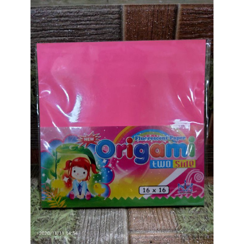 

KERTAS ORIGAMI