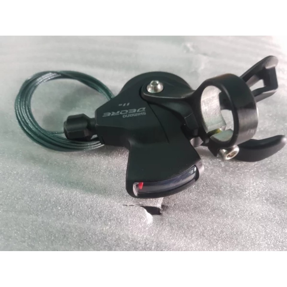 shifter Shimano Deore 11 speed original kanan
