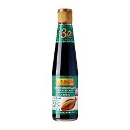 

lee kum kee seasoned sauce golden for seafood 410 ml 12 pcs