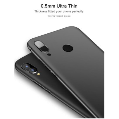 Case Redmi Note 7 cafele slim matte premium caselab