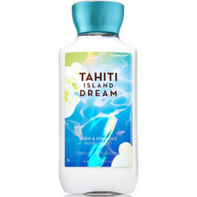 BATH &amp; BODY WORKS BBW TAHITI ISLAND DREAM SERIES MIST LOTION SHOWER GEL BODY CREAM HAND CREAM SHOWER GEL BODY CREAM LOTION MIST WASH WALLFLOWER ROOMSPRAY SCENTPORTABLE GENTLE GEL DEEP CLEANSING GENTLE FOAMING CREAMY LUXE