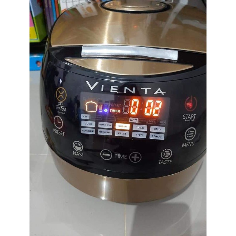 Magiccom multifungsi New Smart Cooker Vienta
