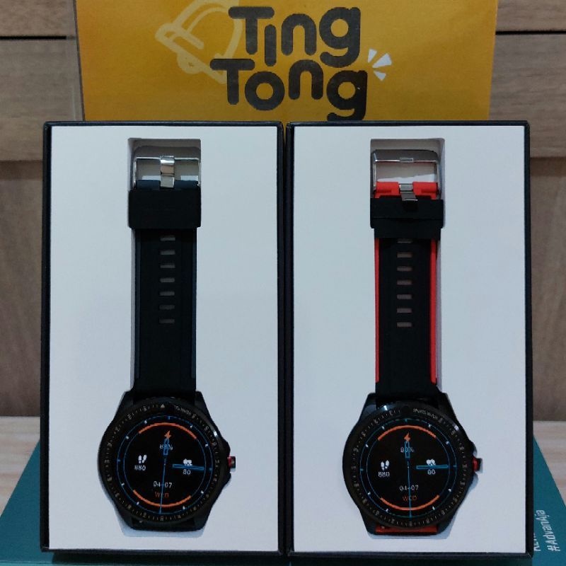 Smartwatch Start Go R1 Pro Advan Garansi Resmi