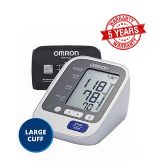 OMRON HEM 7130-L Tensimeter (Manset Size L 22-42 Cm)