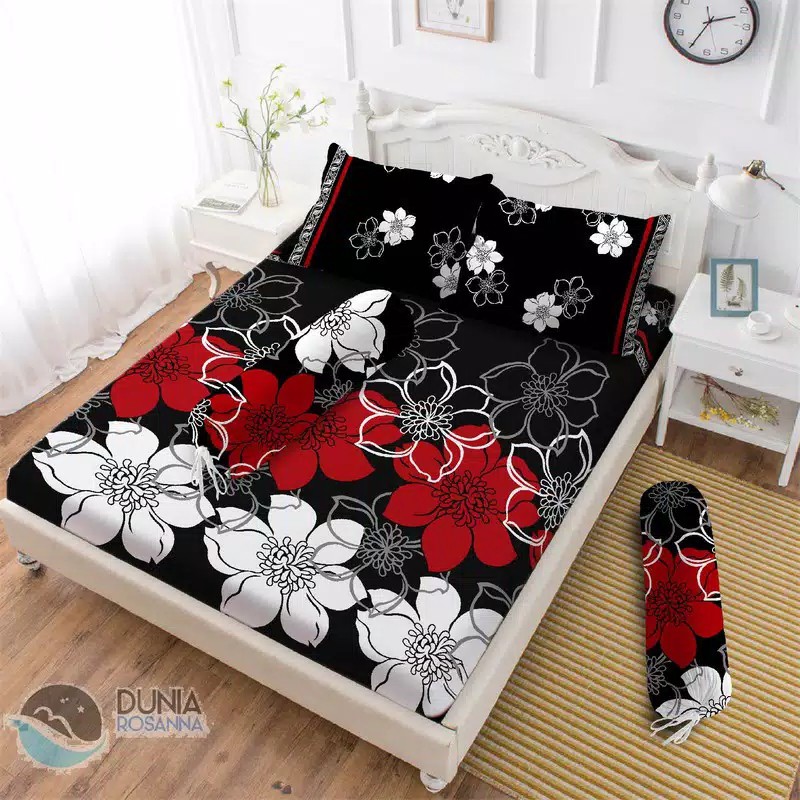 Vito - Sprei Disperse Flat King Size Bantal 2  - Motif Picasso