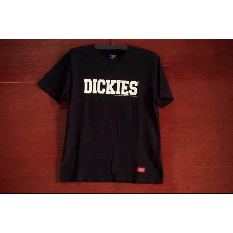 Kaos dickies original / kaos dickies second / dickies 080