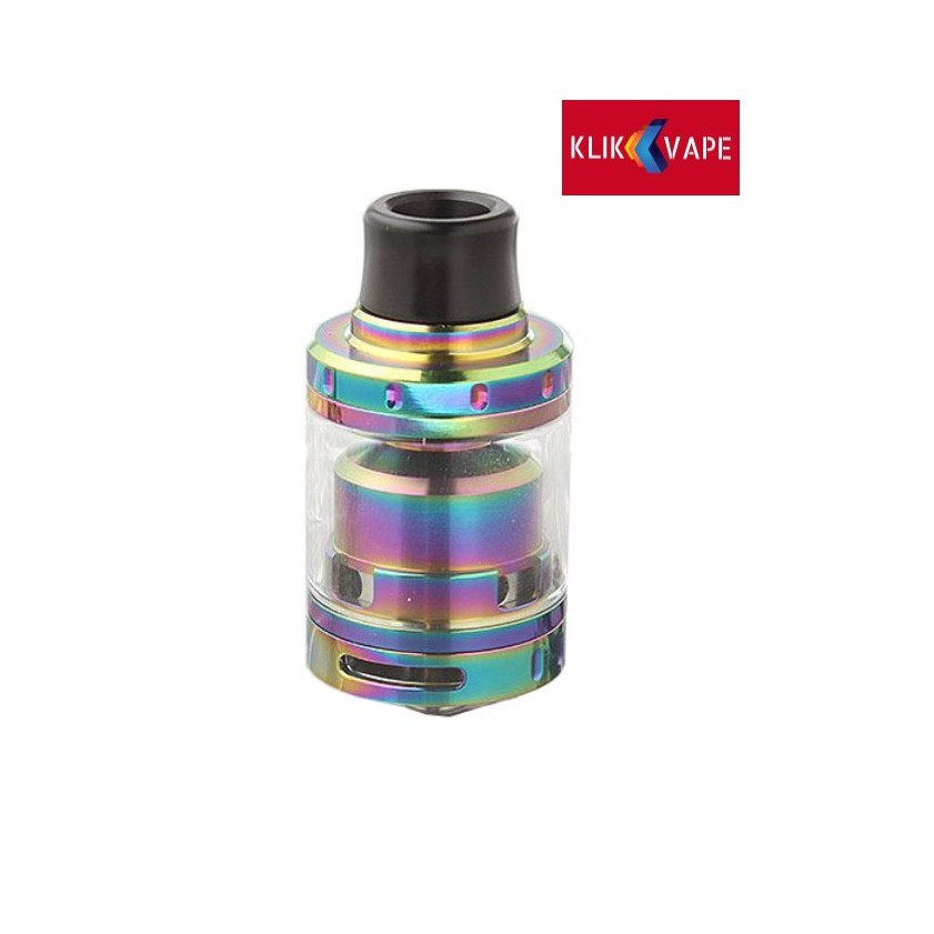 Augvape Merlin Mini 24 RTA Atomizer - RAINBOW [Clone]