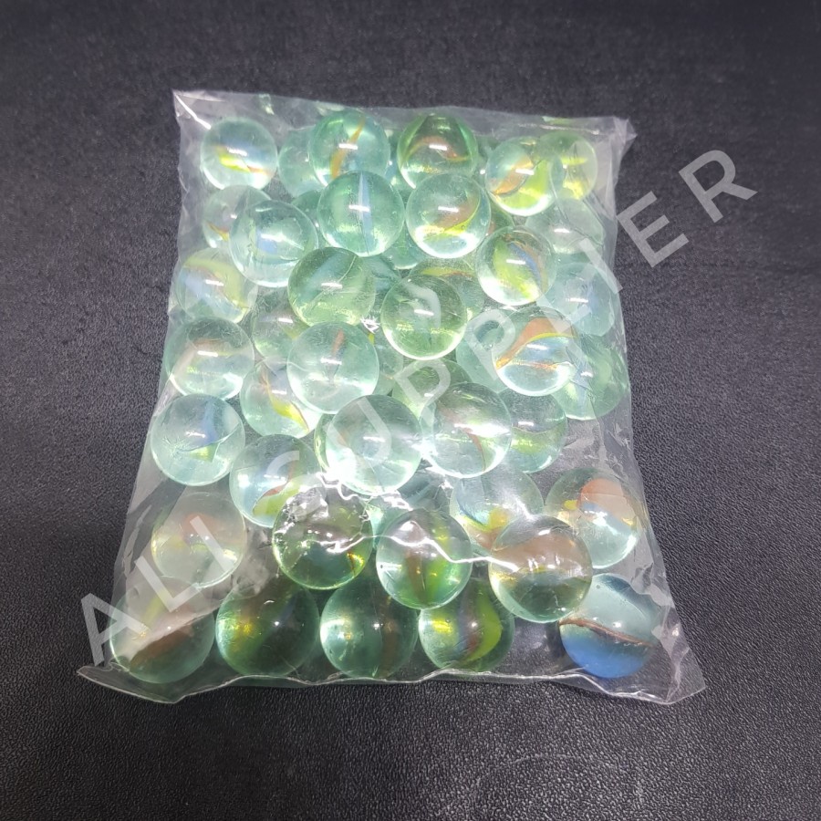 KELERENG METALIK MOTIF BELIMBING MAINAN GUNDU MURAH