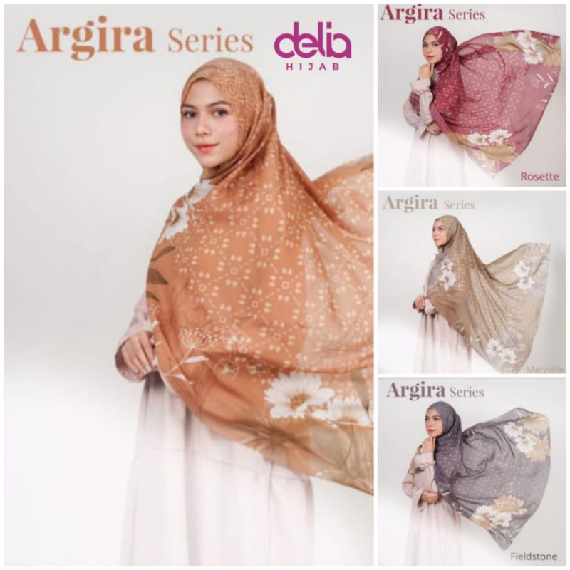 ARGIRA SCARF NEW DELIA HIJAB