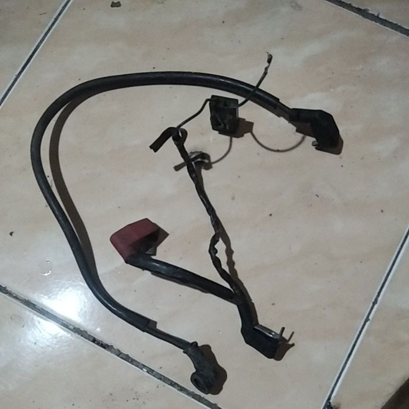 kabel bendik megapro tiger revo kabel aki kabel stater