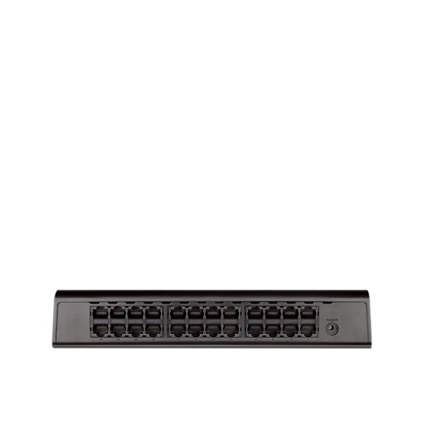 DLink D-Link DES-1024A 24-Port Switch In Plastic Casing DES1024A