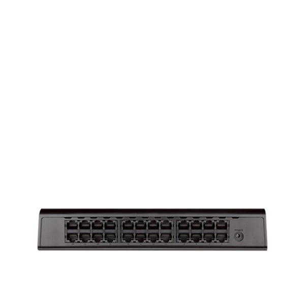 DLink D-Link DES-1024A 24-Port Switch In Plastic Casing DES1024A