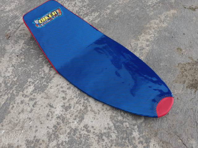 JOK SLIM SATRIA 2 TACK MOTIF KARBON