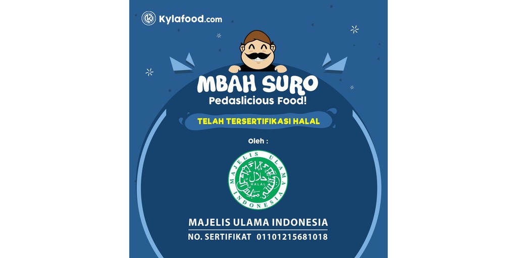 Toko Online kylafood Shopee Indonesia