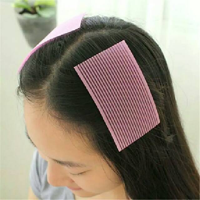 ✿ELYSABETHME✿ Hair velcor velcro dariya penahan poni tidak merusak rambut