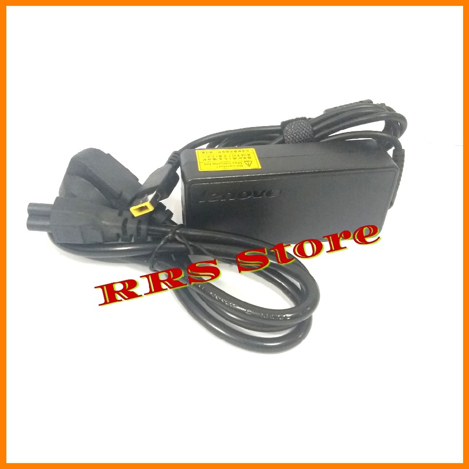 Carger Lenovo Adaptor Laptop Lenovo Adaptor Charger Laptop Lenovo Output 20V 3.25A USB