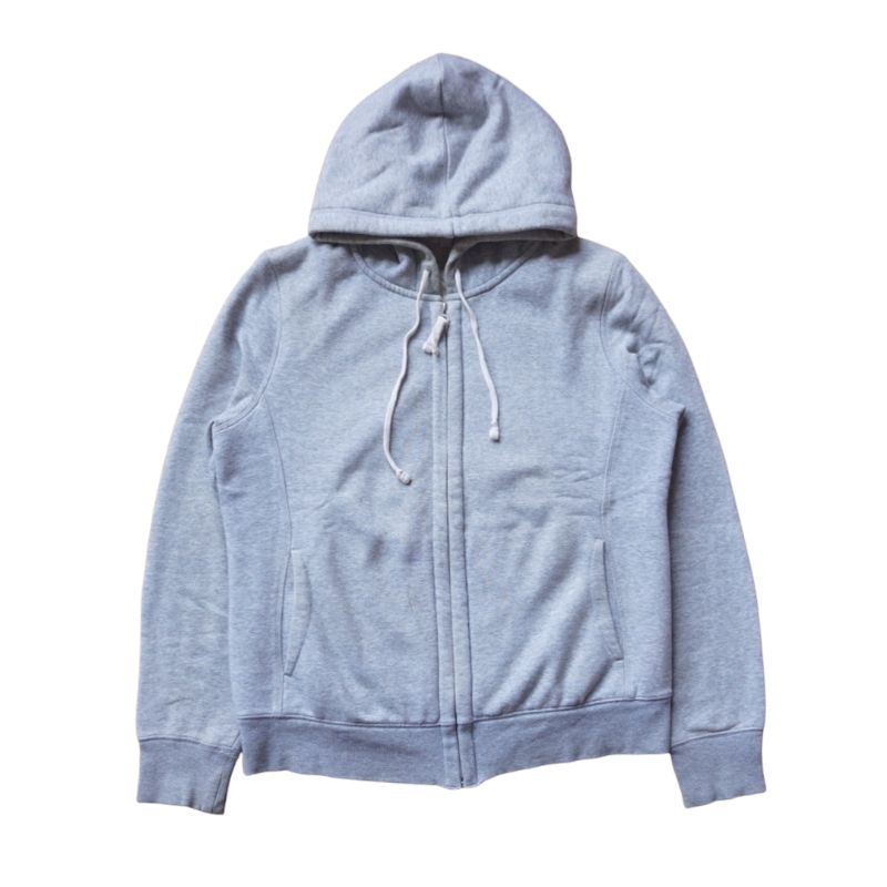 Zip Hoodie Uniqlo.