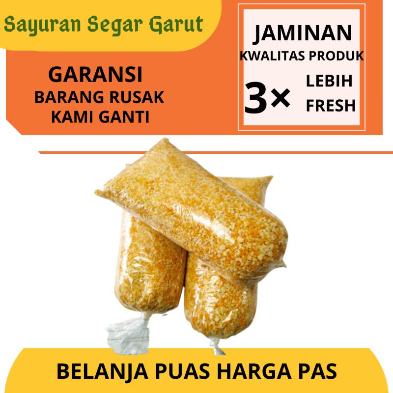 

Tepung Roti Panir 250gr by Sayuran Segar Garut