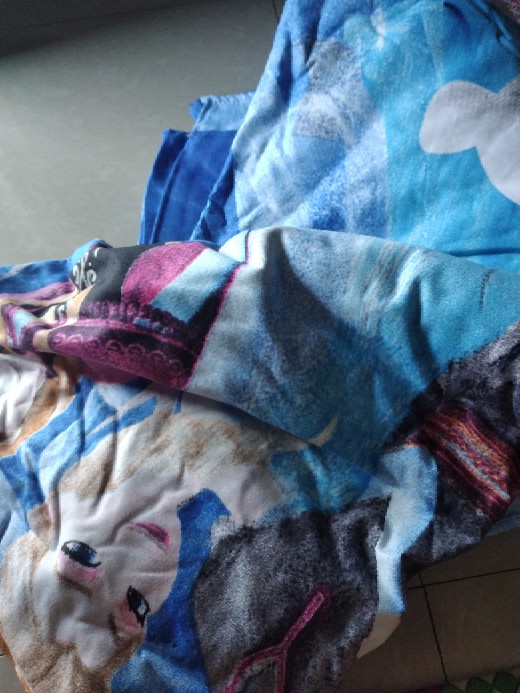 Sprei Rumbai Karisma