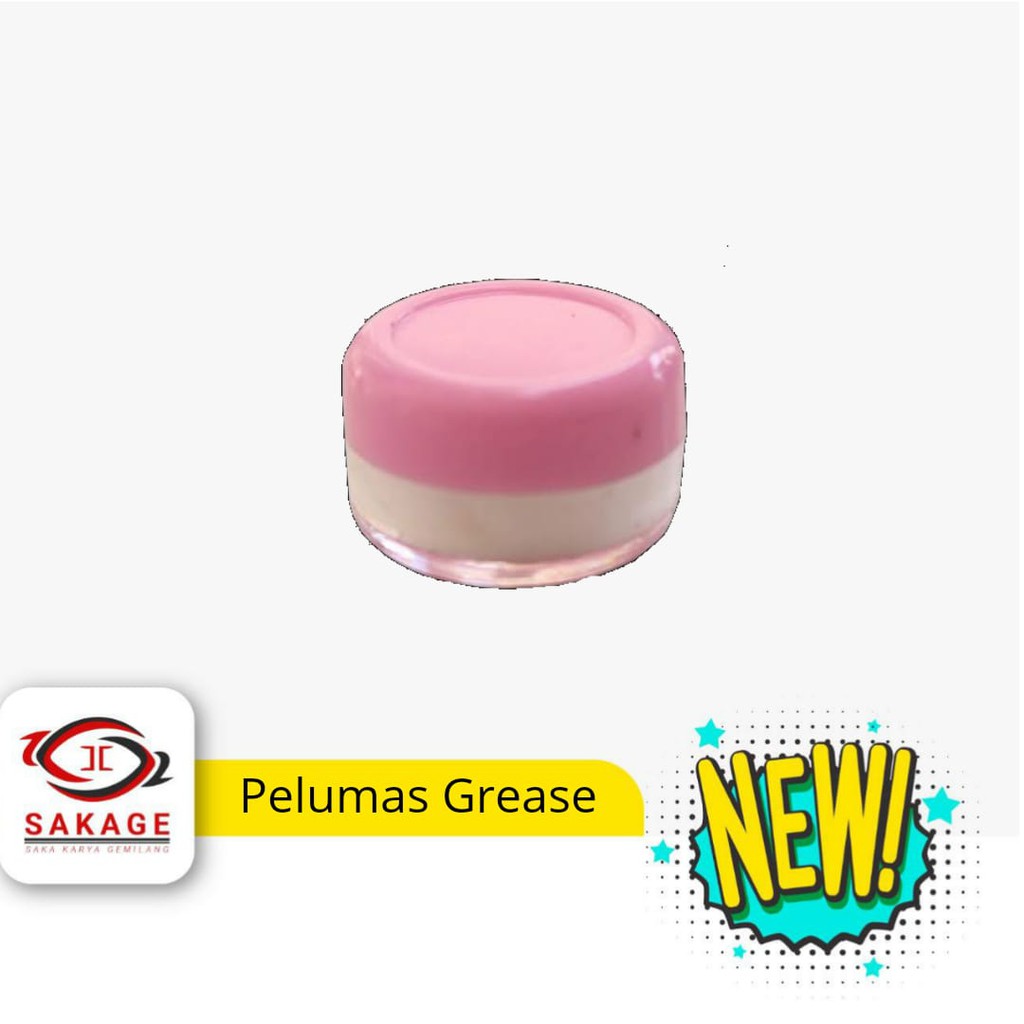 grease cup fuser film atau pelumas fixing film untuk mesin printer laserjet dan fotocopy