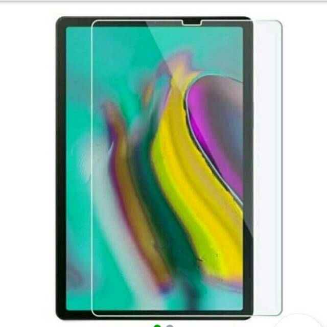 Tempred glass Samsung galaxy Tab S5E 2019 SM-T725/T720