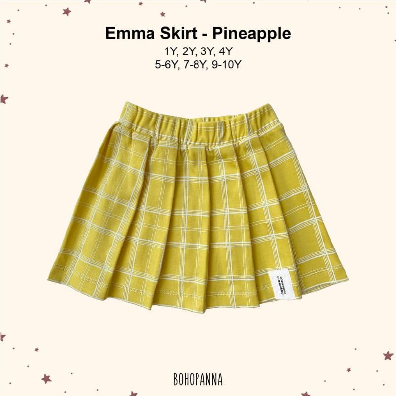 BOHOPANNA EMMA SKIRT