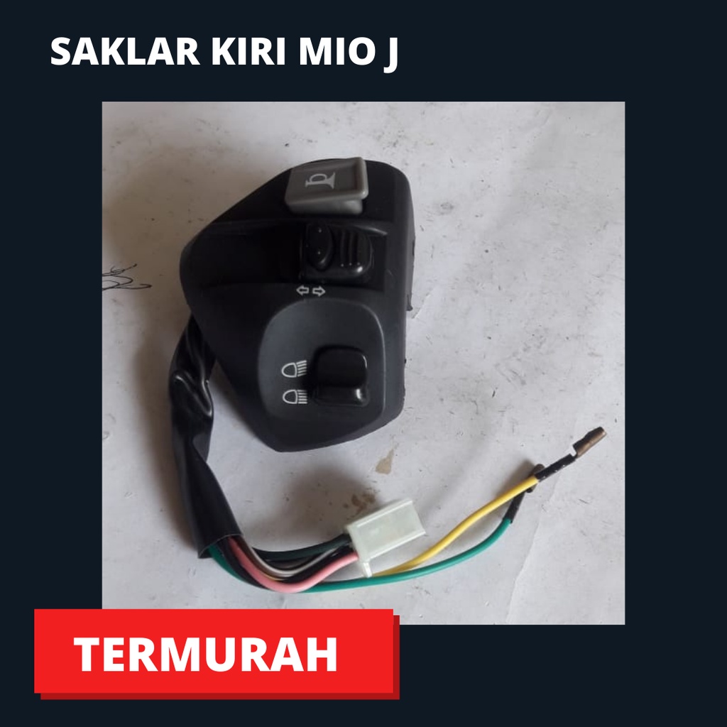 SAKLAR KIRI MIO J