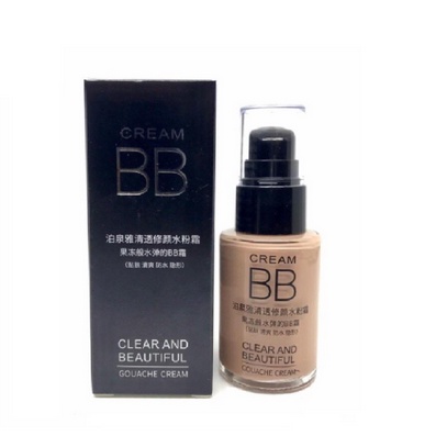 BIOAQUA BB CREAM SUPER WEARING LASTING NO MAKE UP / FOUNDATION