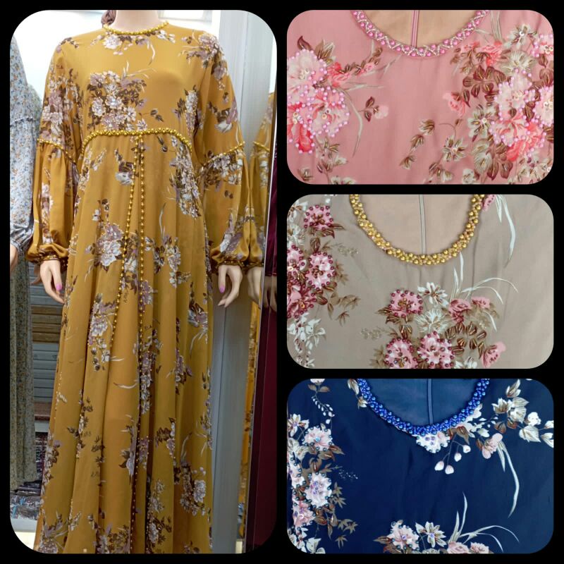 NEW COLLECTION AUDI DRESS