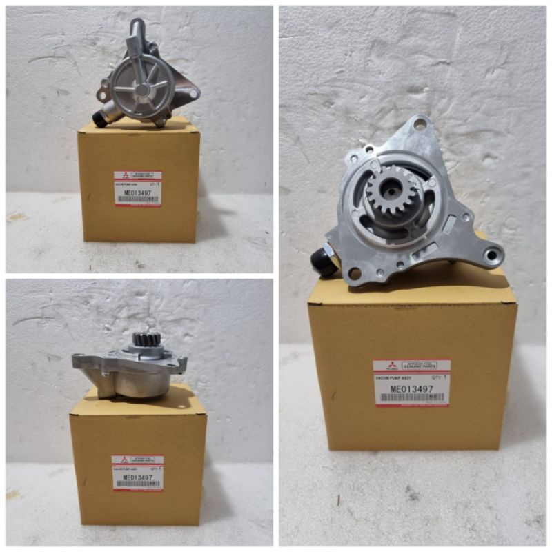 VACUM PUMP CANTER HDX