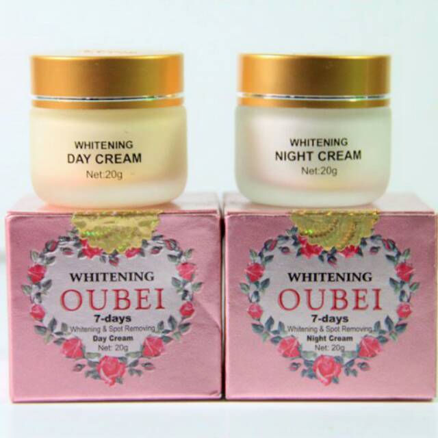 Oubei Whitening Cream