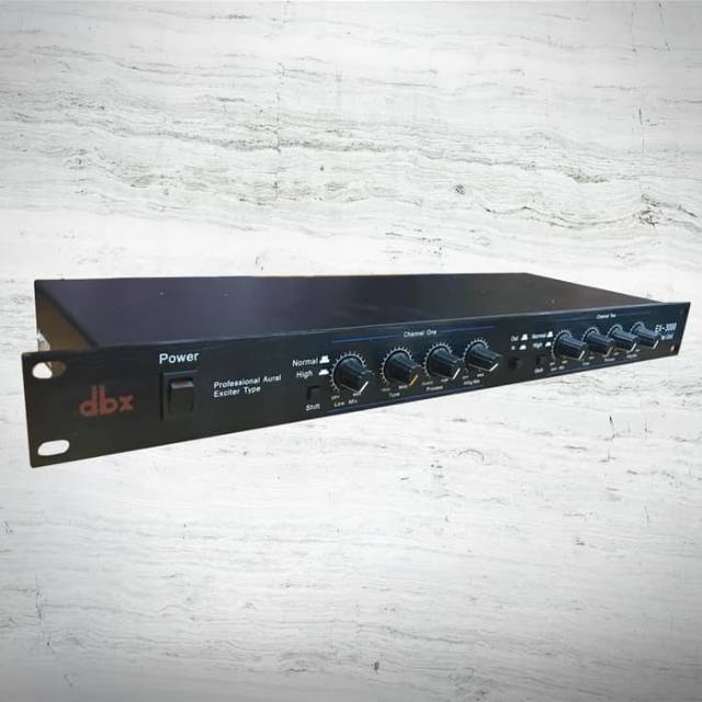 Processor dbx EX3000 Audio processor EX3000