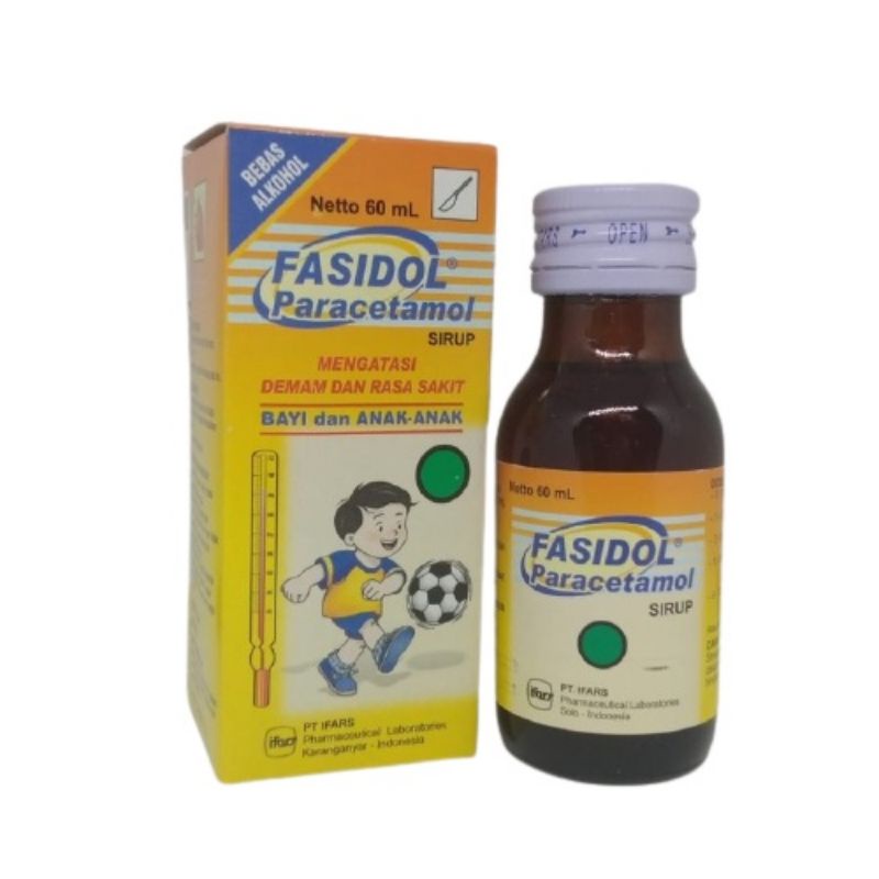 Fasidol Sirup