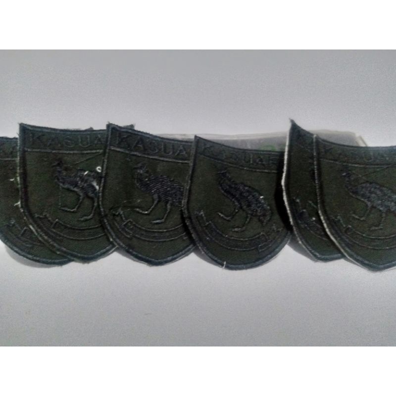 bordiran pdl tni-ad /Brivet /wing/pangkat /logo kesatuan