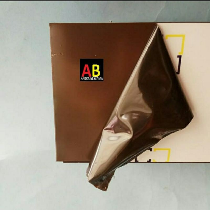 Lis U Aluminium 2cm x 10cm x 2cm brown 149.5cm