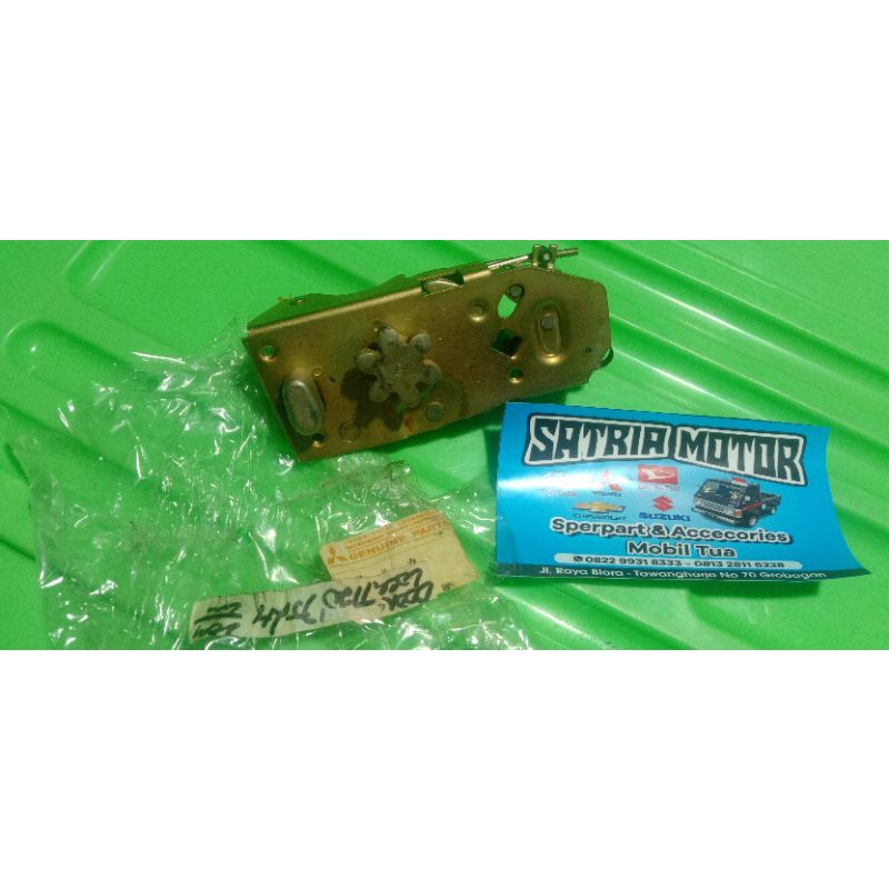 dorlock colt t120 lama Bagong dorlock pintu depan Mitsubishi colt lama Bagong t120 kiri