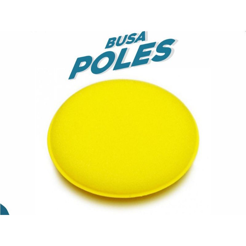 Applicator Pad Mini/Spon/Busa Wax Polesh Mobil Murah