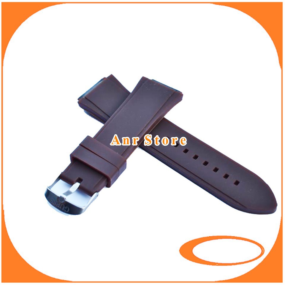 Strap Tali Jam Guess Pria 22 mm Rubber GC Man