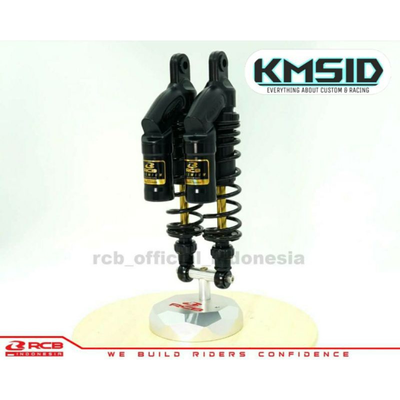 Shock RCB VS Series Click Rebound 320mm RX King / Tiger