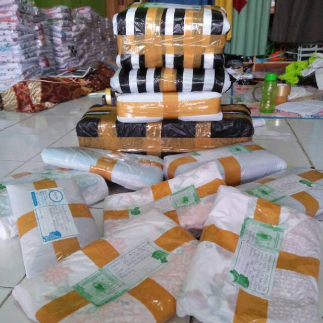 Serba serbi aneka macam mukena gamis dll