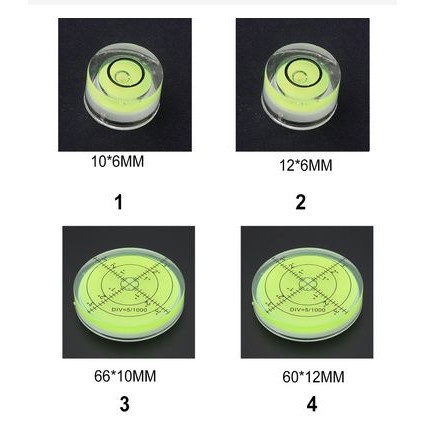 Buble Spirit Level - Waterpass - Alat Ukur Kemiringan