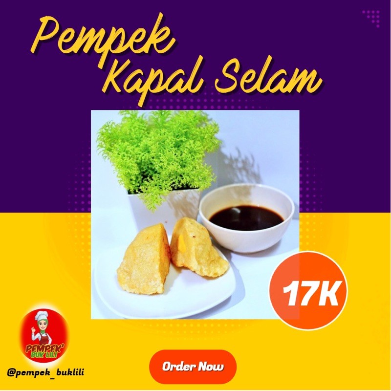 

PEMPEK KAPAL SELAM