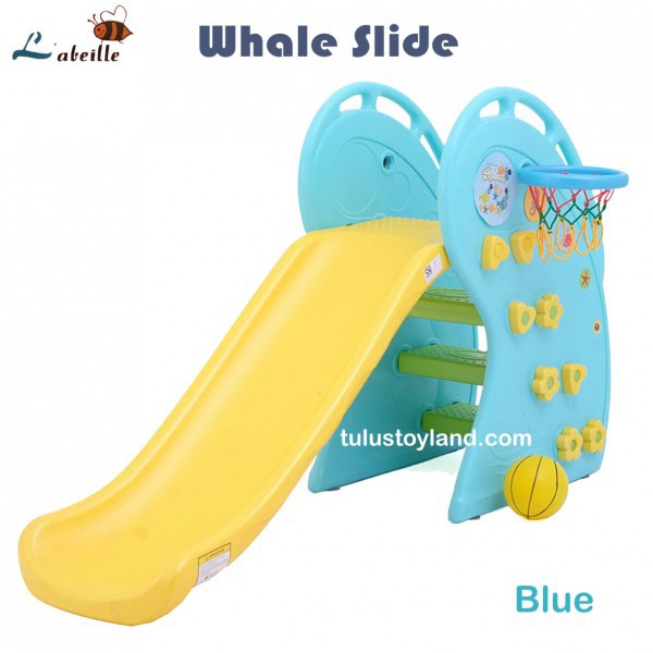 Perosotan Anak Labeille Whale Slide KC1002