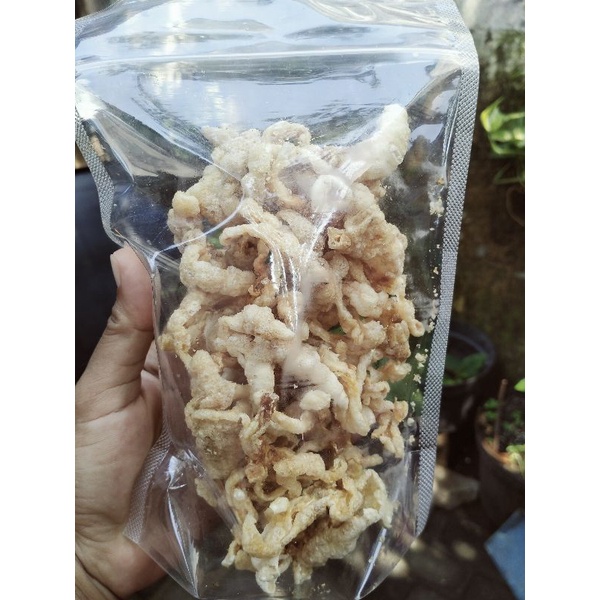 

KRIPIK CEKER AYAM