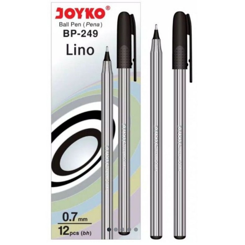 

pena Joyko Lino BP-249 0.7 mm (1pcs)