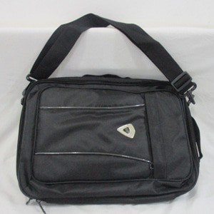 Tas Ransel Laptop CASTILA Bisa Selempang Hitam 14&quot;/15&quot;