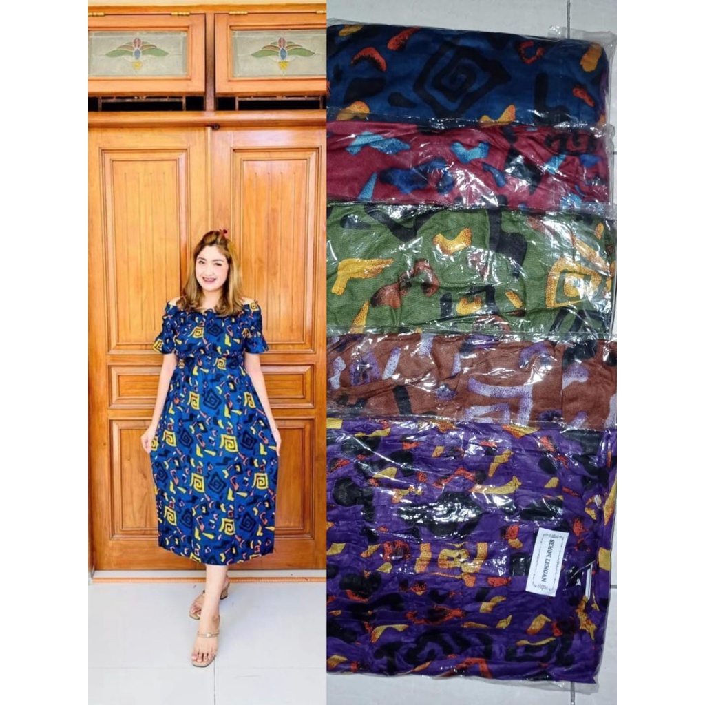 BAJU DEWASA DASTER DS SMOKE TERBARU MODEL KERUT