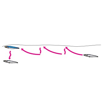 Umpan Pancing Lure DUEL HARDCORE® MONSTER SHOT SINKING 125 F1197