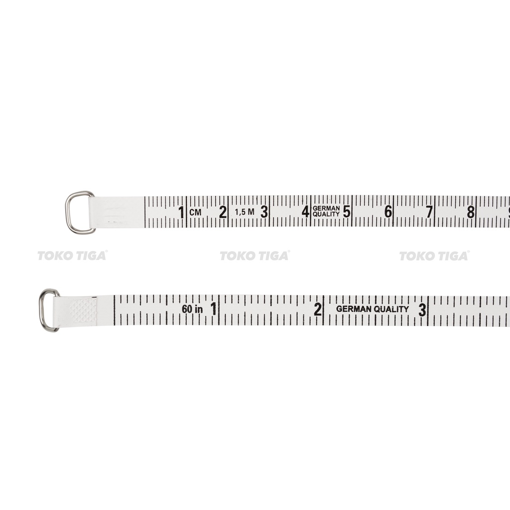 Meteran Baju Mini Otomatis Gulung / Pocket Ruler 150 cm YOKO-5
